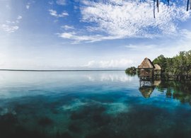 Bacalar Retraites en Reizen