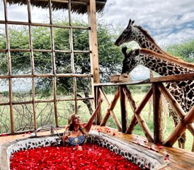 4 Tage Exklusive Serval-Wildlife- Und Chemka-Safari in Tansania - Photo 3