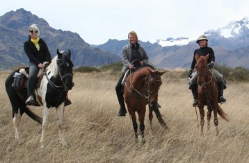 2 Day Huaypo Lake Horse Riding Tour in Cusco Region, Peru