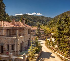 7 Day Hiking and Yoga Retreat in Mouzaki near Lake Plastiras, Greece - Photo 3