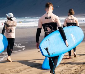 8 Day Fully Customizable Surf Camp in Lanzarote, Spain: Your Adventure Starts Here - Photo 5