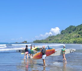 117 Day Surf Camp in Uvita, Costa Rica - Photo 1