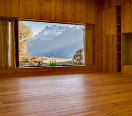 5 días de retiro de yoga para el Puente de la Ascensión en Valais, Suiza - Photo 5