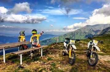 7 Tage Geführte Motorradtour auf dem Königsweg in Rumänien, die Besten Strecken im Hochgebirge der Karpaten