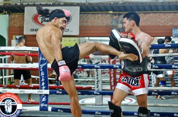 1 mes de formación de muay thai con alojamiento privado en Chiang Mai, Tailandia