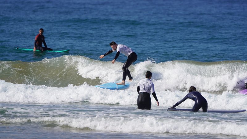 5-Daagse Ontspannen All-inclusive Surf- en Yoga-ervaring in Imsouane, Marokko voor Alle Niveaus