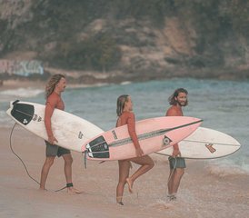 8-Daagse Surfbegeleiding in Bali, Indonesië - Photo 4