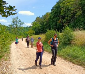 14 Tage Yoga Retreat mit Fortgeschrittener Asana und Gehmeditation in Champagne-Ardenne, Frankreich - Photo 3