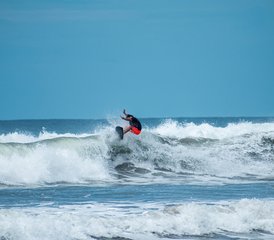 5 jours en séjour surf premium avec plongée en apnée à Conchagua, dans l'est sauvage du Salvador - Photo 3
