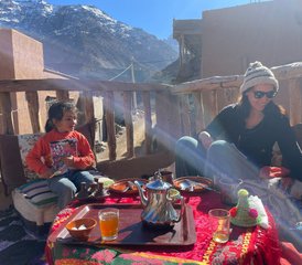 7 Tage Zurück zu Ihren Wurzeln Yoga und Wandern Retreat in Imlil, Marokko - Photo 2