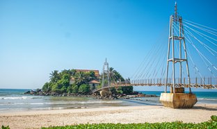 Distrito de Matara Retiros y Viajes