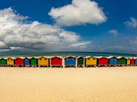 Muizenberg Beach