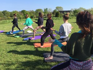 6 Day 85-Hour Residential Pregnancy Yoga Teacher Training in Arundel, West Sussex