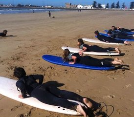 4 Tage Yoga- und Surf-Retreat mit Vollpension in Essaouira, Marokko - Photo 3