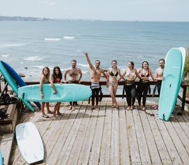 7 jours en stage de surf et de stand up paddle tous niveaux avec surf skate dans les Asturies, Espagne - Photo 3