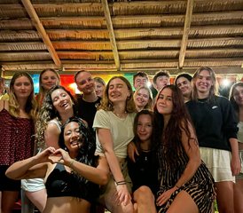 14 Tage Spanish- und Surf-Sommererlebnisurlaub in Puerto Viejo de Talamanca, Costa Rica - Photo 5