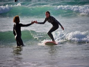 8 jours en stage de surf tout compris à Taghazout, Maroc