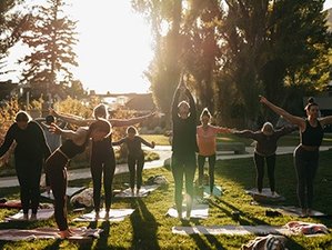 8 Day Yoga Retreat in Rishikesh, India: A Week to Heal, Transform, and Reconnect