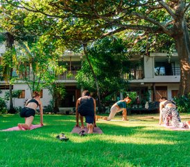 5-Daagse Reset: Yoga, Sound Healing en Natuur Retreat in Playa Palomino, Colombia - Photo 3