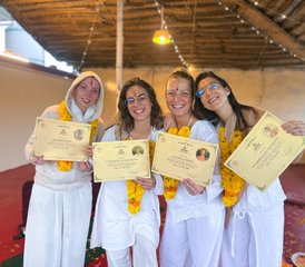 29 Day 200-Hour Hatha Ashtanga and Vinyasa Yoga Teacher Training in Mysore, India - Photo 4
