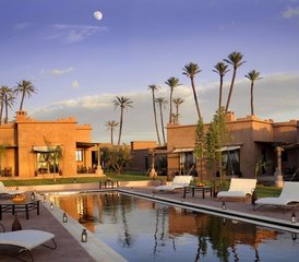 4 Tage Erhebendes Yoga Retreat in der Oase von Marrakesch, Marokko - Photo 3