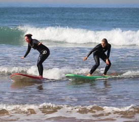 8 días de campamento de yoga y surf para todos los niveles en Tamraght, Marruecos - Photo 2