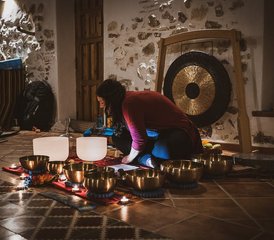 7 días de curso de profesorado de yin yoga de 50 horas con trabajo de respiración y meditación en Málaga, España - Photo 3