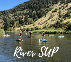 4 días de vacaciones de fin de semana de paddle surf, senderismo y yoga para mujeres en Palisade, Colorado, Estados Unidos - Photo 2