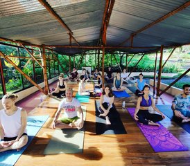 4 días de retiro de yoga para relajarte y respirar en El Castillo, Arenal, Costa Rica - Photo 3