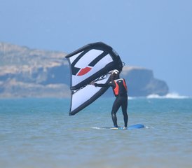 116-Daagse Wingfoil Kamp voor Beginners en Halfgevorderden in Essaouira Marokko - Photo 1