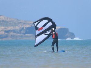 6 Day Wingfoil Camp for Beginner and Intermediate in Essaouira, Morocco