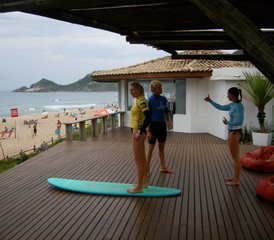 8 jours en stage privé de surf sur la belle île de Florianópolis, Brésil - Photo 2