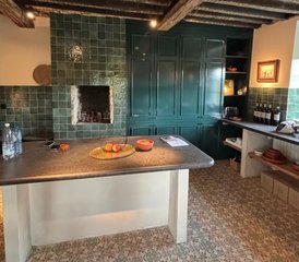 3 Daagse Soft Summer Stay met Yoga en Vegetarische Maaltijden in Château de Mazée, België - Photo 5