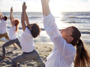3 Tage Yoga Wochenende Direkt am Meer im Ostseebad Baabe auf der Insel Rügen
