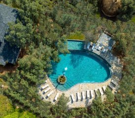 8 Day Yoga Retreat in Huzur Vadisi, Near Göcek Bay, Turkey - Photo 2