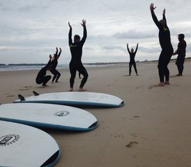 6 Day Light Surf Course in Lourinhã, Portugal - Photo 4