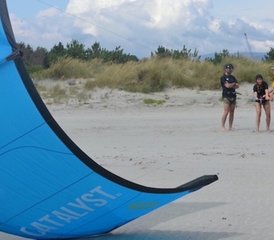 53 Día Campamento Privado de Kitesurf en Viana Do Castelo, Portugal - Photo 1