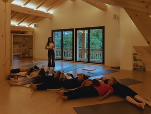 2 jours en weekend de yoga et randonnée "Zen et Sommet" à Ovronnaz, Suisse