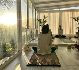 22 jours-300h en formation de professeur de yoga avancée à Tenerife, Espagne - Photo 2
