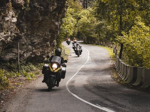 6 Day Adventures GoT Guided Motorcycle Tour in Georgia