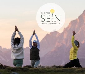 28 Tage Wochenspecial zum Bergyogafestival „Einfach Sein“ in Schladming, Österreich - Photo 1