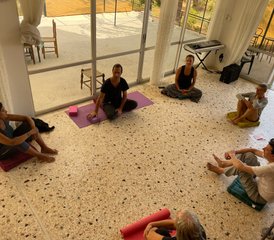 8 días de retiro de yoga y percusión en la isla de Lesbos, Grecia - Photo 4