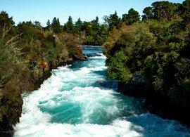 Taupo Retreats & Trips