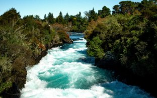 Taupo Retreats und Reisen
