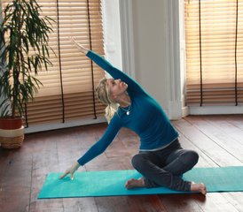 23 Day Yoga Weekend with Sound Bath and Countryside and Relaxation at Gayles Retreat, East Sussex, UK - Photo 1