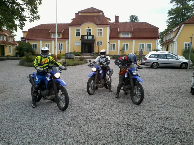 7 Day Experience the Wild: Guided Motorcycle Adventure in Småland, Sweden photo 5