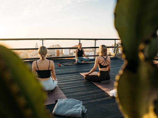 8 Day Surf and Yoga: Individualized Surf Coaching for Beginner and Intermediate Surfers in Morocco - photo 4