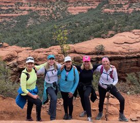 95-Daagse Alles-Inclusief Wandel- en Yoga De Retreat in Sedona, Arizona, USA - Photo 1