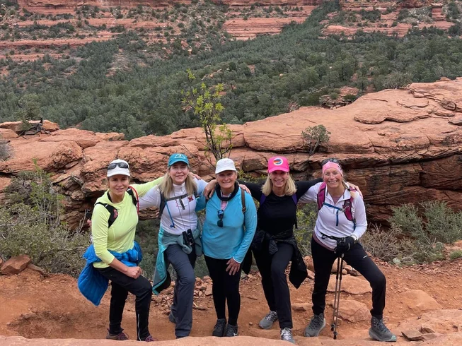 5 Day All-Inclusive Hiking & Yoga Retreat in Sedona, Arizona, USA