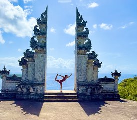 76 jours retraite de yoga un voyage sacré de renouveau et d’éveil à Ubud, Bali, Indonésie - Photo 1